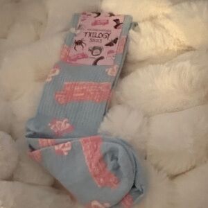 Melanie Martinez K-12 trilogy tour socks